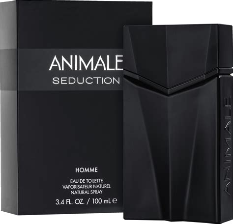 perfume animale seduction for men mascunlino eau de toilette|animale animale for men.